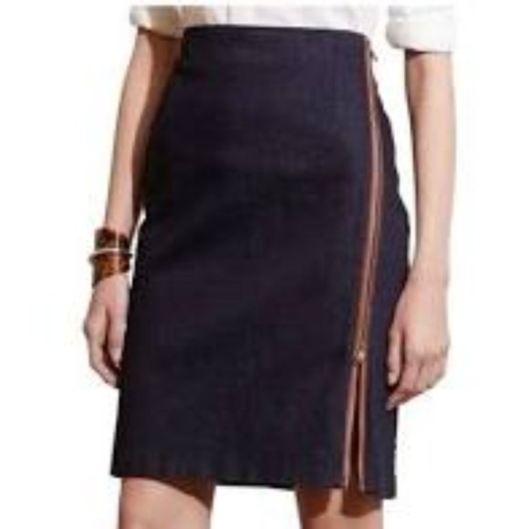 Lauren Ralph Lauren Dresses & Skirts - LRL Denim Pencil NWT